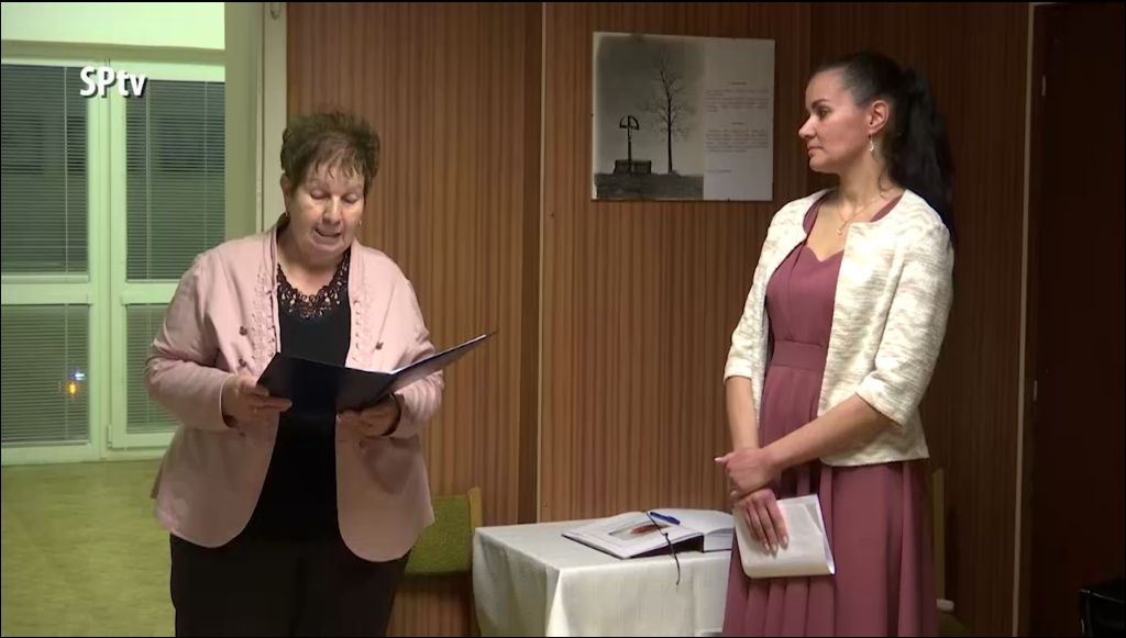 Zuzana Bobkovičová Kiallítása A VMK Ban